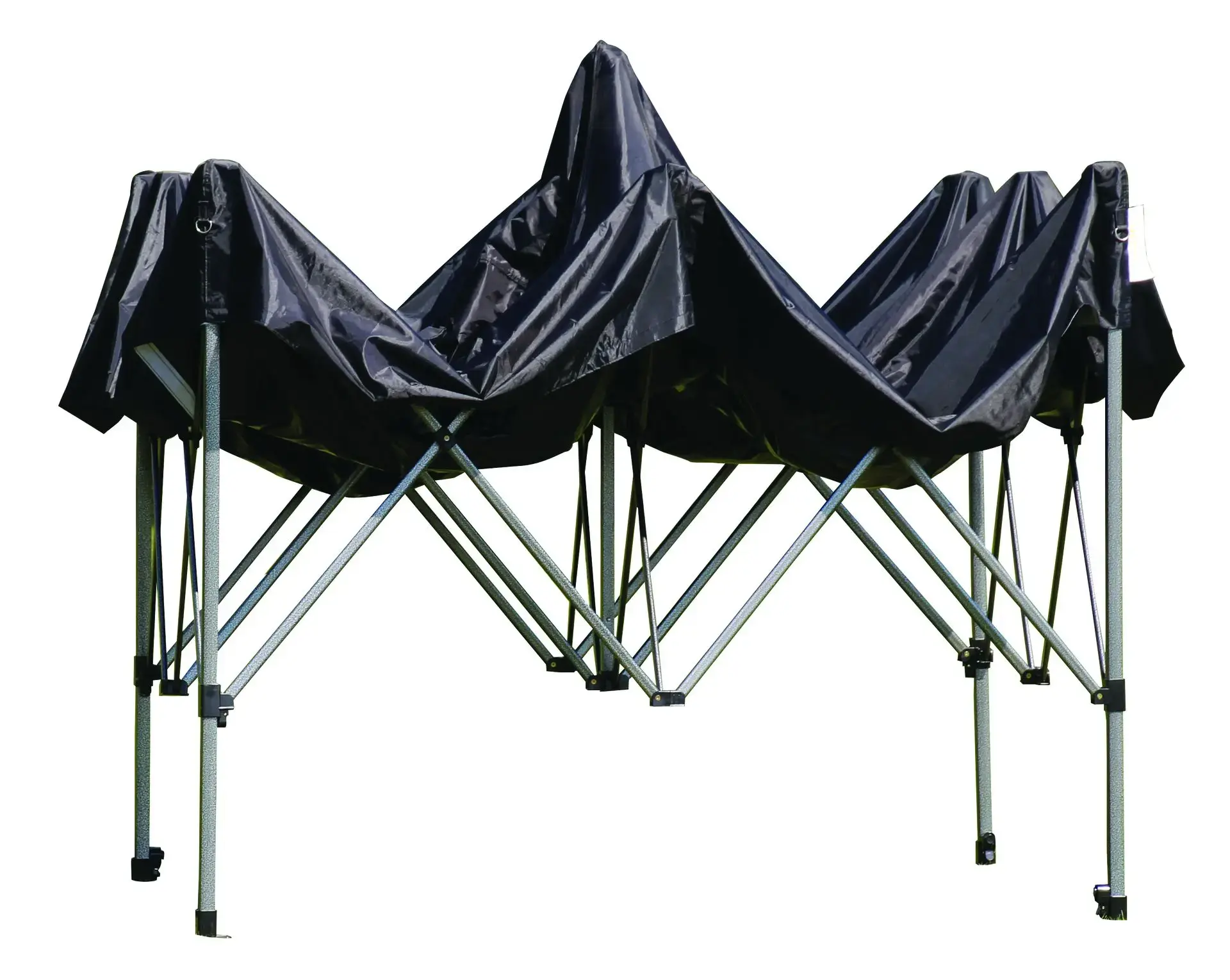 Vouwtent dakzeil op frame