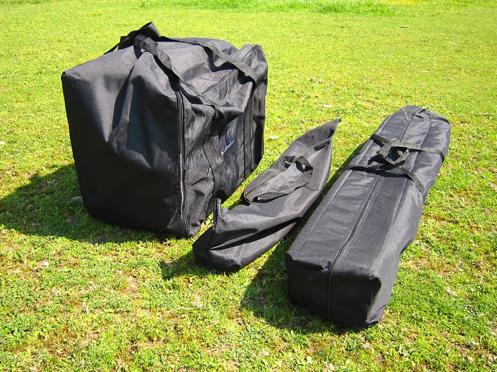 Stevige draagtassen voor starshade 10 m