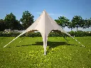 Stevige stertent 16 meter outdoor