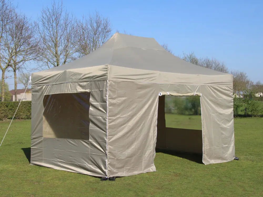 Steeds inclusief alle zijwanden