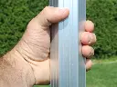 Vouwtent s50 frame sterkte