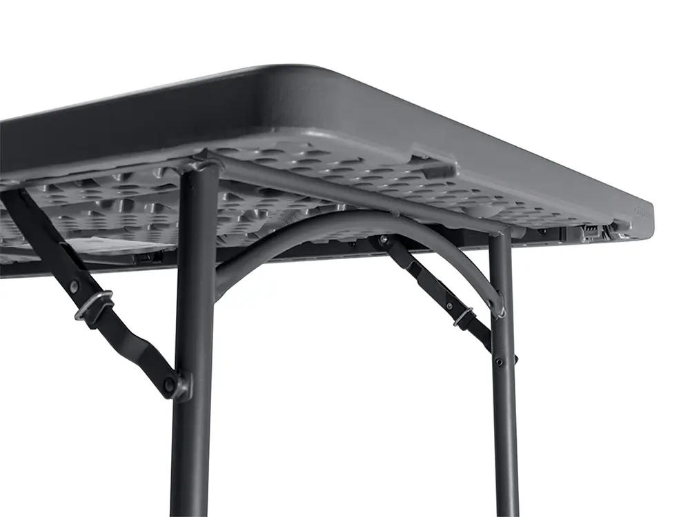 Uiteinde tafel 120 of 150 cm