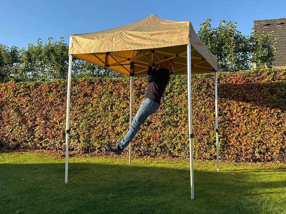 Stevig en compact formaat!