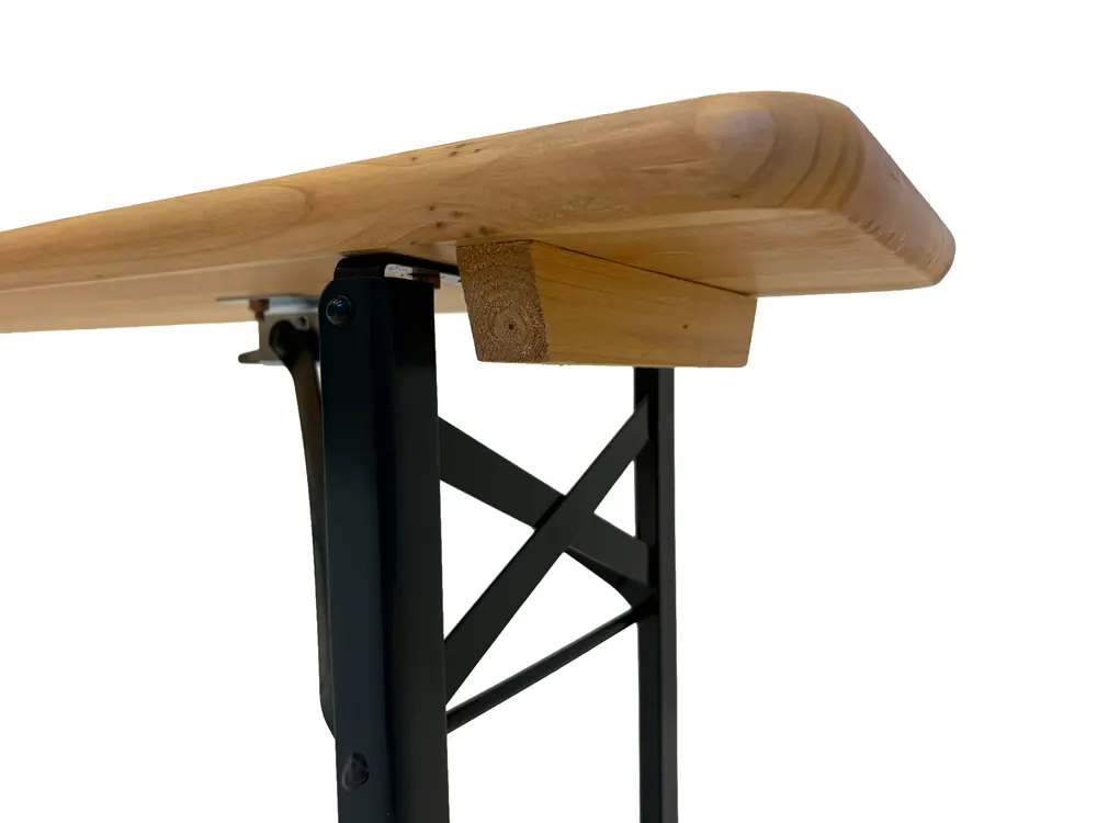 Stevig berkenhout: mooi en kwalitatief