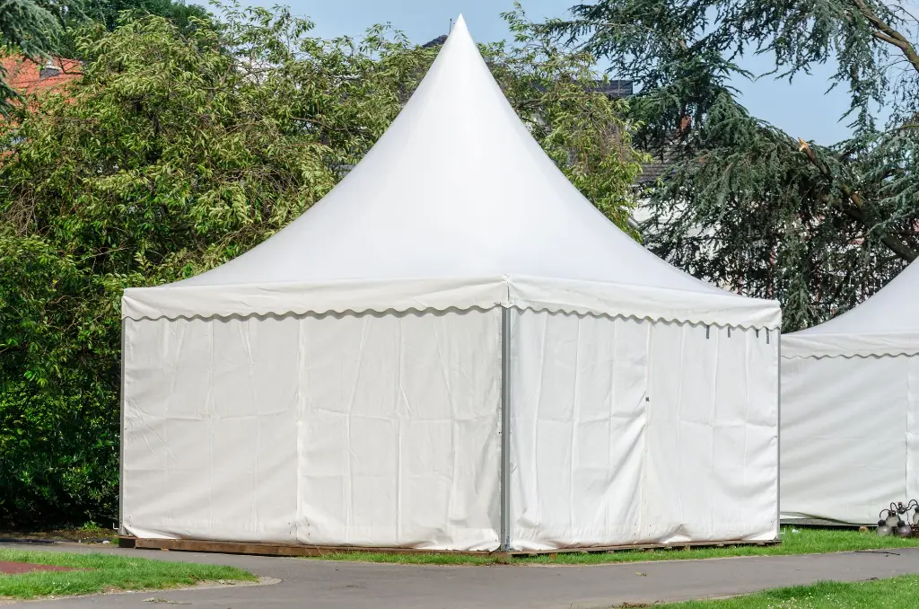 Pagode tent
