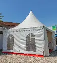 Pagode tent
