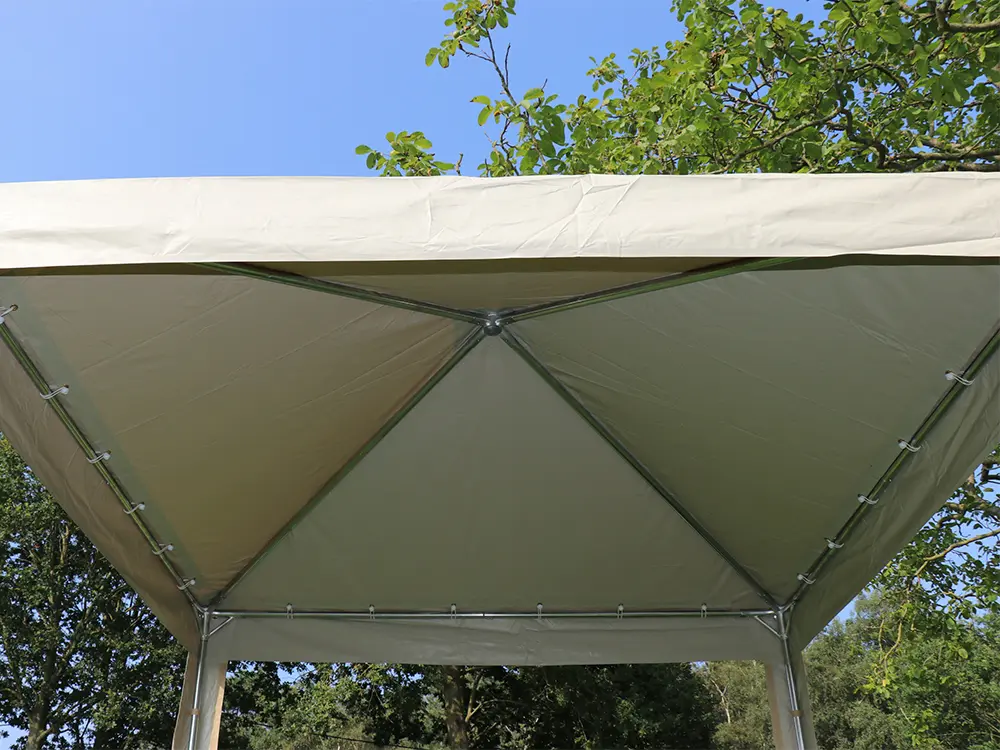 Waterdichte feesttent 3x3 meter