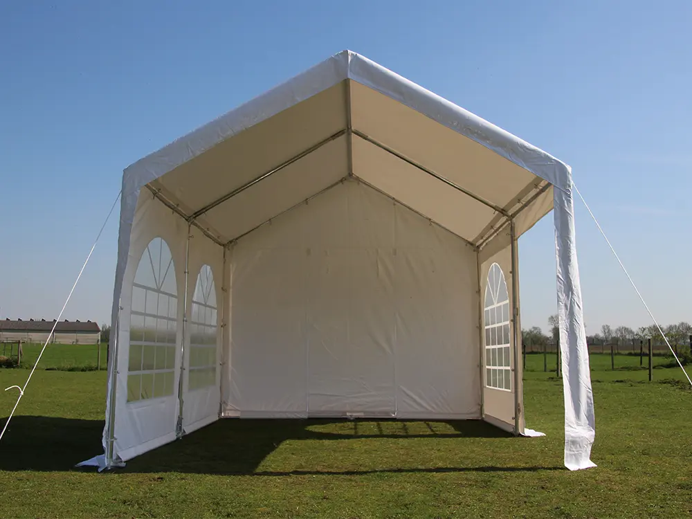 Waterdichte feesttent pvc pro 3x4m