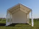 Waterdichte feesttent pvc pro 3x4m