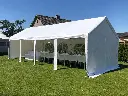 De ideale tent voor al uw familiefeesten