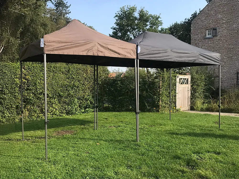 Vouwtent 2 x 2 m Solid 30