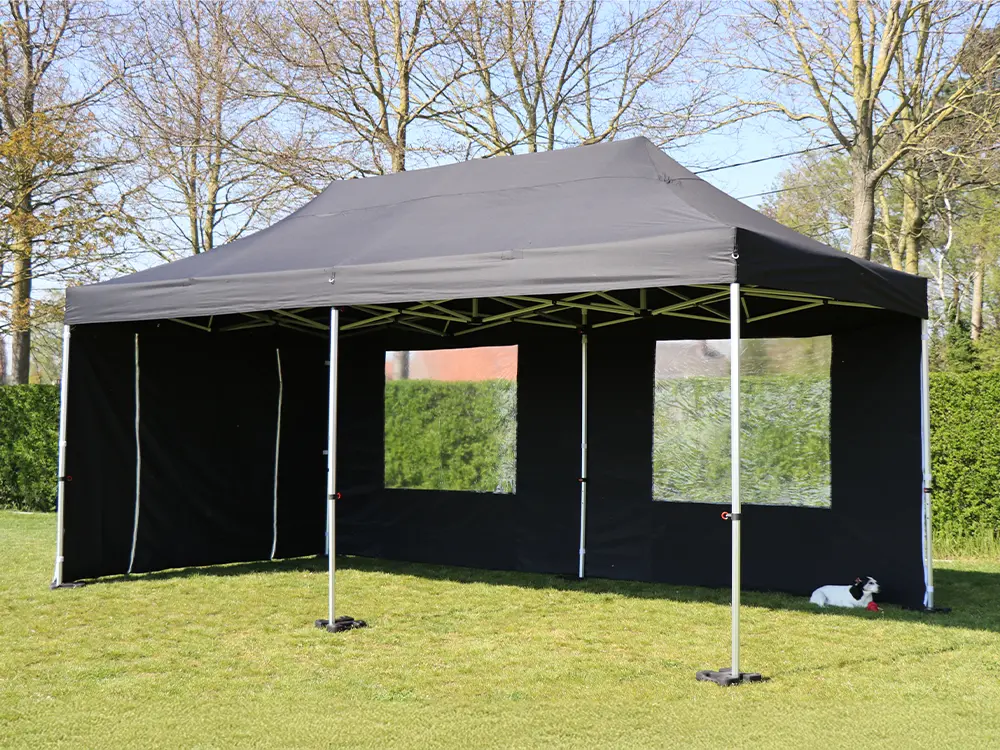 Vouwtent 4 x 8 m Solid 40