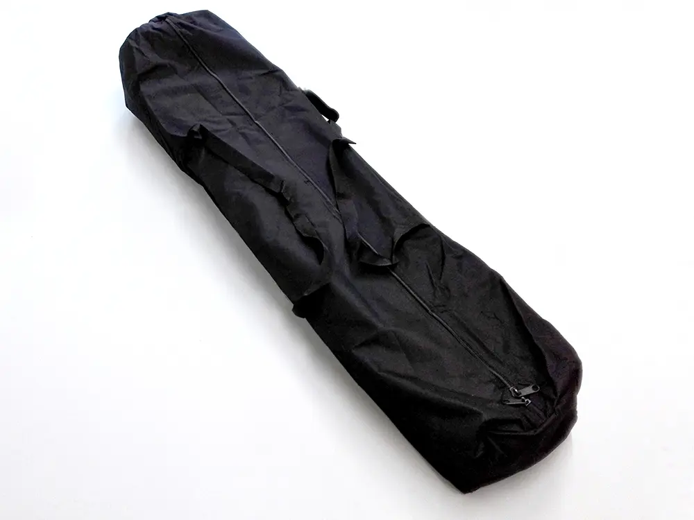 Draagtas voor zijwandenpakket pagodetent