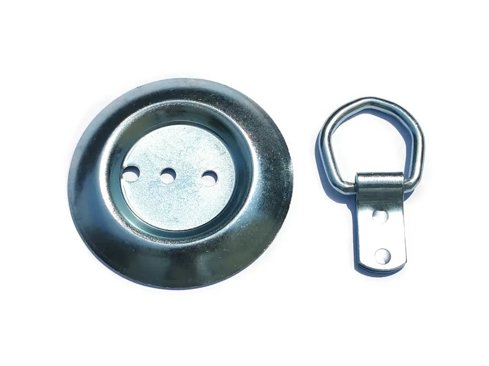 Grondanker tent (met ring)