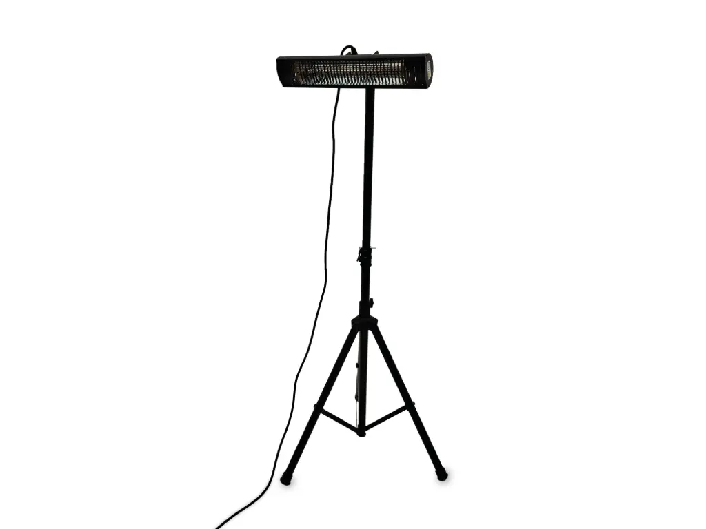 Driepoot statief voor terrasverwarmer