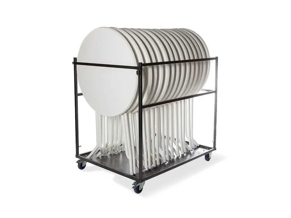 Transportkar groot voor statafels pro