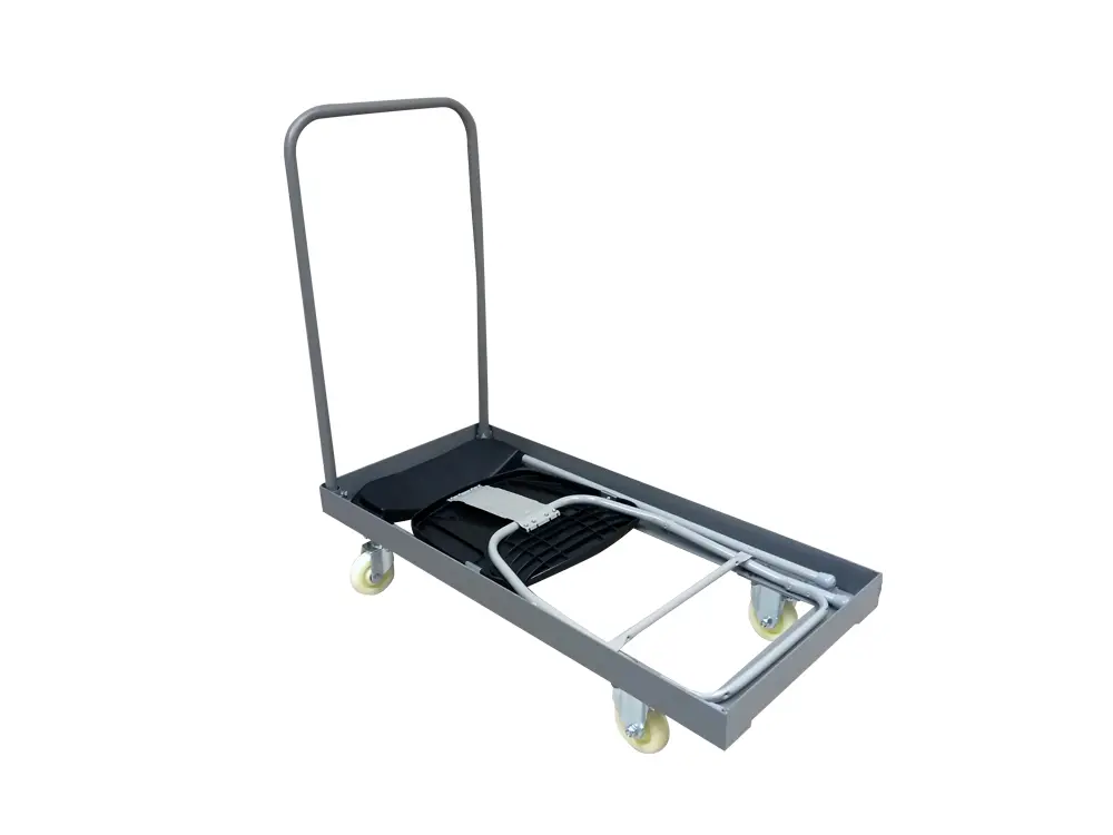 Transportkar voor klapstoelen basic (budget)