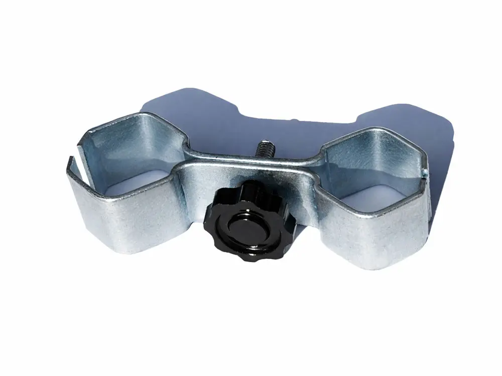 Verbindingsklem vouwtent Solid 40