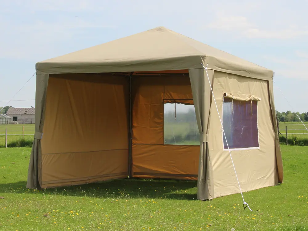 Partytent 3 x 4 m polyester 