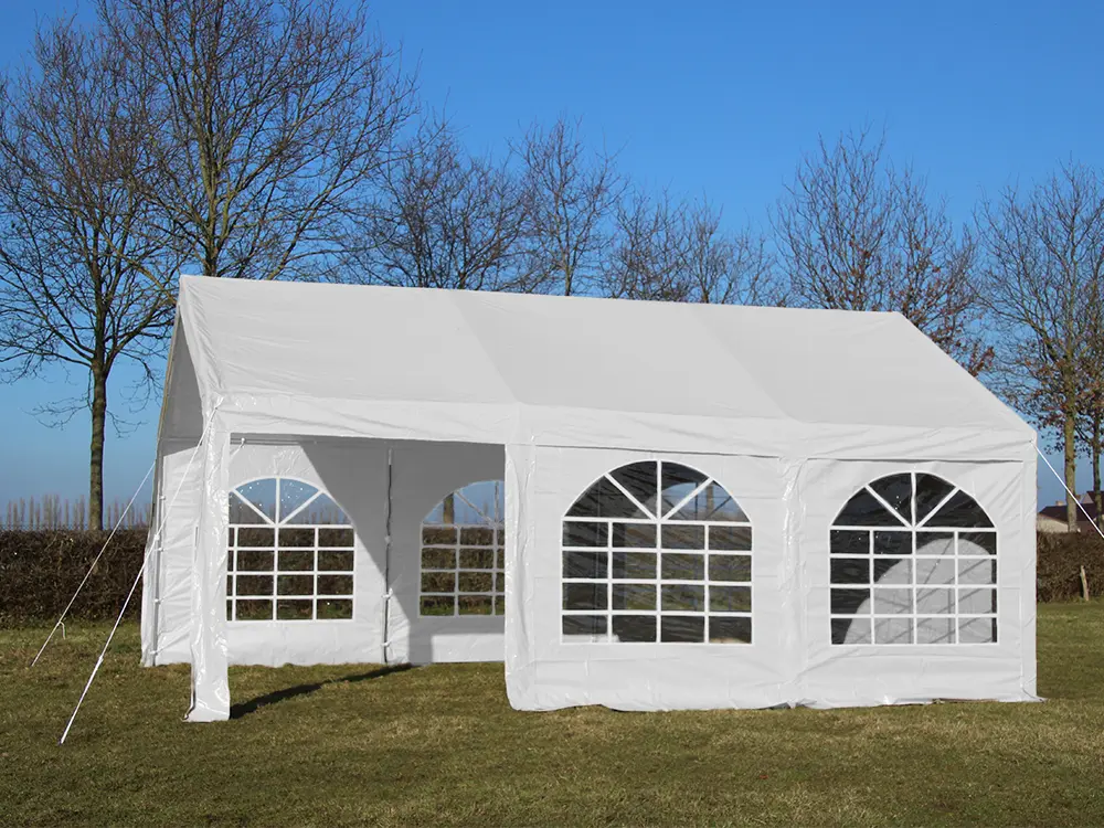 Partytent 3 x 6 m pvc pro 50 HQ
