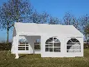 Partytent 3 x 6 m pvc pro 50 HQ