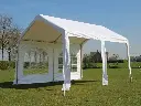 Partytent 4 x 4 m pvc pro