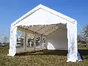 Partytent 5 x 10 m pvc pro