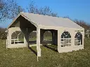Partytent 5 x 6 m pvc pro 50 HQ