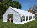 Partytent 6 x 8 m pvc pro 50