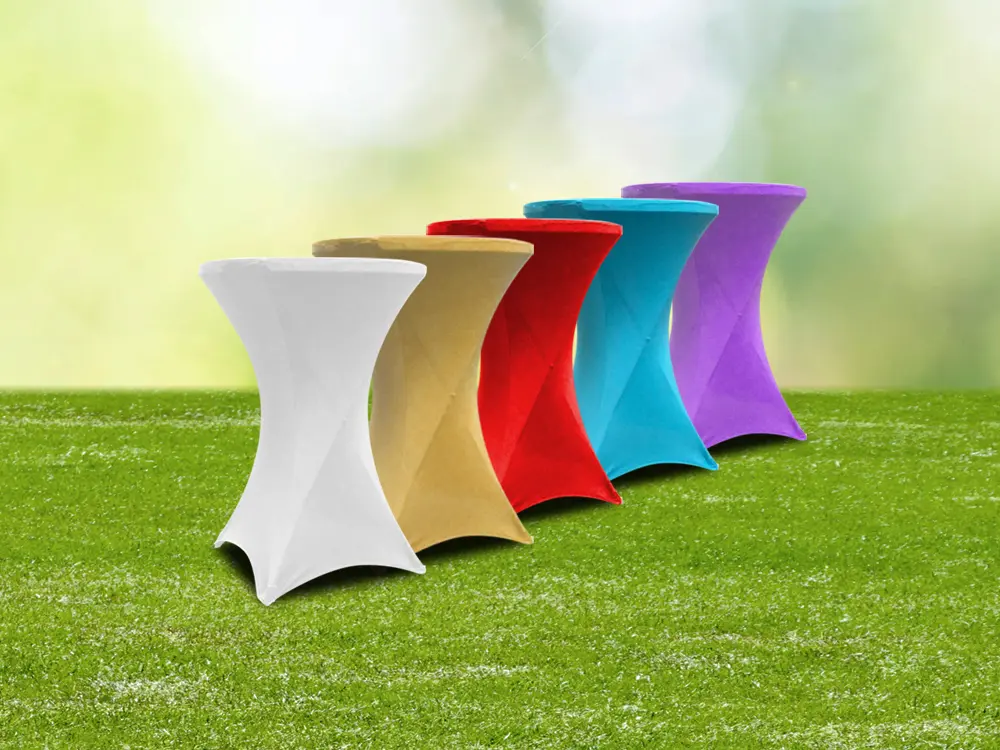 Stretchhoes voor statafel basic 