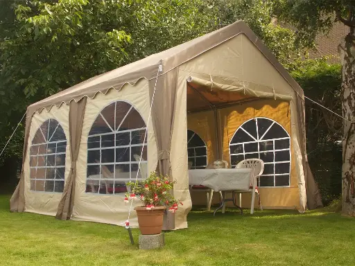 Partytent 3 x 4 m polyester 