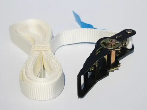 Spanband 7 m met ratel