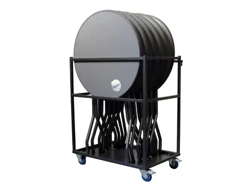 Transportkar klein voor statafels pro