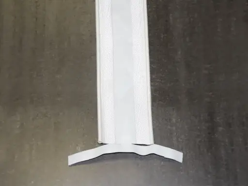 Verbindingsstrook pagodetent