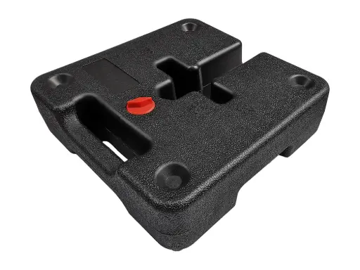 Voetgewicht kunststof