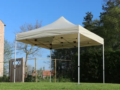 Vouwtent 3 x 3 m Solid 40