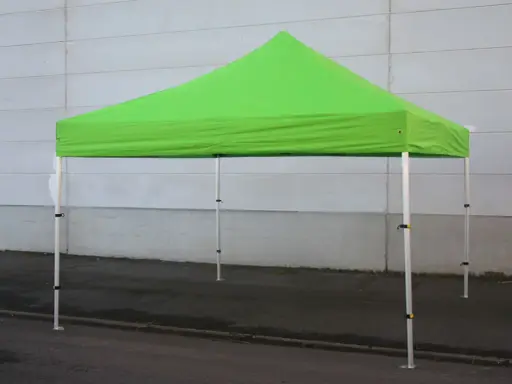 Vouwtent 4 x 4 m Solid 50 (zonder zijwanden)