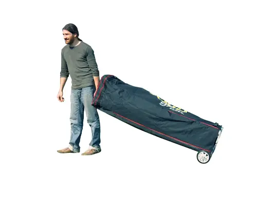 Draagtas vouwtent Solid 50 Big Wheels