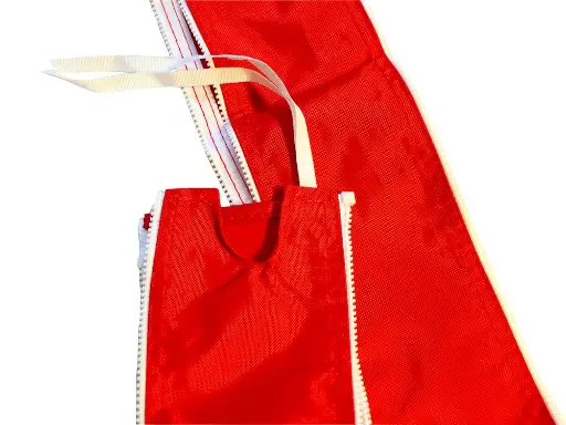 Verbindingsstrook polyester Solid 30/40