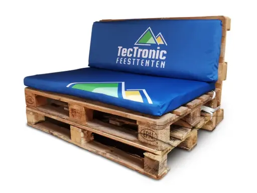 Hoezen voor palletkussens